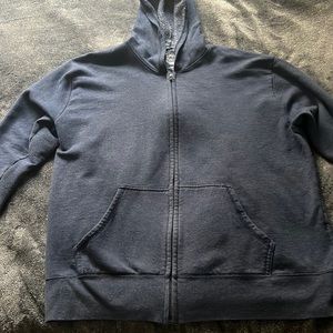 Zip Up Jacket